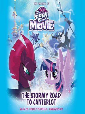 cover image of The Stormy Road to Canterlot